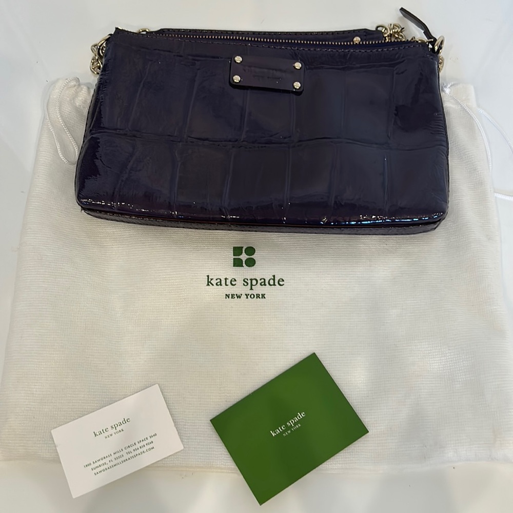 Kate Spade New York Leather Shoulder Bag